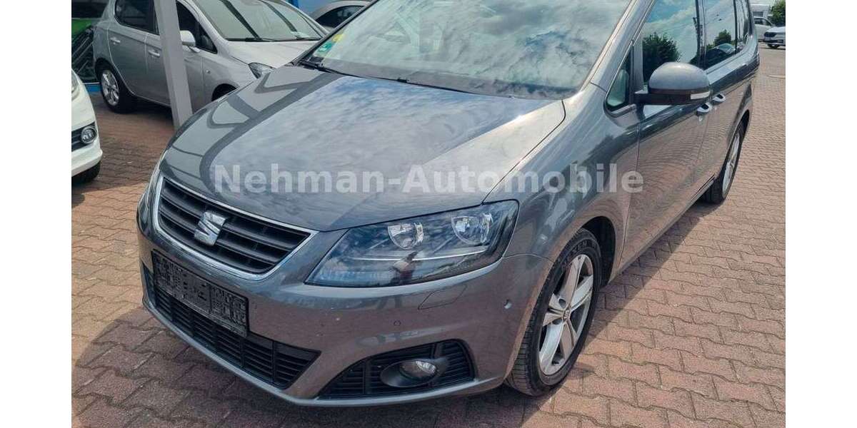Seat Alhambra 179.800 km 14.890 &euro; Karlstein am Main 63791