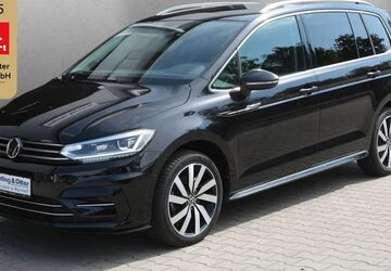 VW Touran 25.000 km 37.990 &euro; Maintal 63477