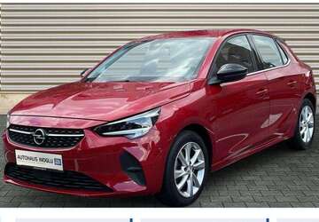 Opel Corsa 27.232 km 14.680 &euro; Rüsselsheim 65428