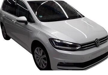 VW Touran 21.964 km 38.280 &euro; Frankfurt 60326