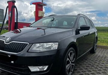 Skoda Octavia 261.000 km 7.400 &euro; Frankfurt 60433