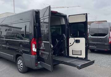 Peugeot Boxer 133.073 km 29.900 &euro; Nidderau 61130