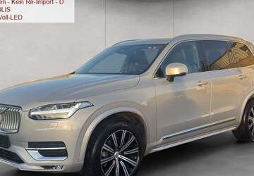 Volvo XC90 19.839 km 59.750 &euro; Frankfurt am Main 60486