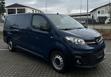 Opel Vivaro 96.500 km 16.980 &euro; Langen 63225