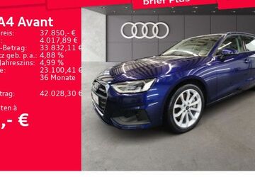 Audi A4 26.435 km 34.650 &euro; Frankfurt am Main 60326