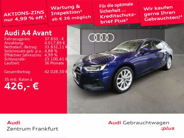 Audi A4 26.435 km 34.650 &euro; Frankfurt am Main 60326