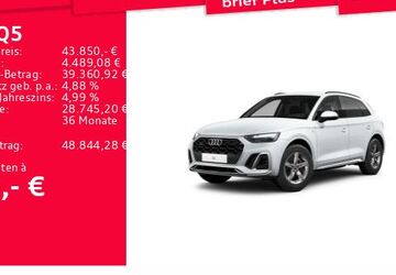 Audi Q5 21.136 km 42.850 &euro; Frankfurt am Main 60314