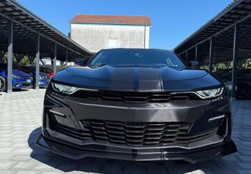 Chevrolet Camaro 62.000 km 34.100 &euro; Roßdorf DE-64