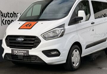 Ford Transit Custom 105.850 km 18.970 &euro; Bischofsheim 65474