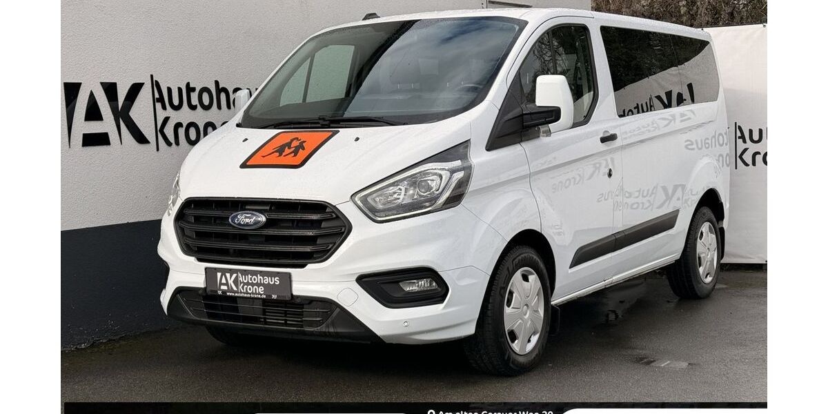 Ford Transit Custom 105.850 km 18.970 &euro; Bischofsheim 65474