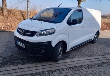 Opel Vivaro 69.000 km 12.499 &euro; Groß zimmern 64846
