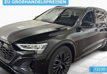 Audi Q8 e-tron 136.214 km 41.997 &euro; Frankfurt 60596