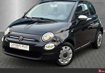 Fiat 500 84.998 km 8.970 &euro; Darmstadt 64285