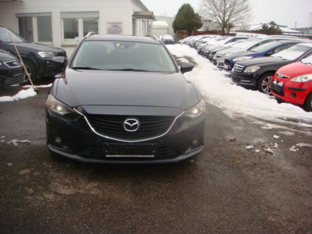 Mazda 6 142.811 km 4.950 &euro; Erlensee 63526