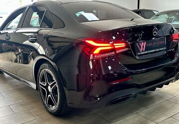 Mercedes-Benz A 200 32.000 km 30.900 &euro; Flörsheim 65439