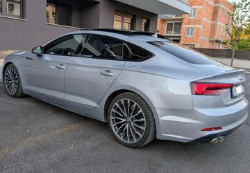 Audi A5 217.000 km 22.990 &euro; Maintal 63477