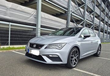 Seat Leon 108.500 km 13.700 &euro; Gustavsburg 65462