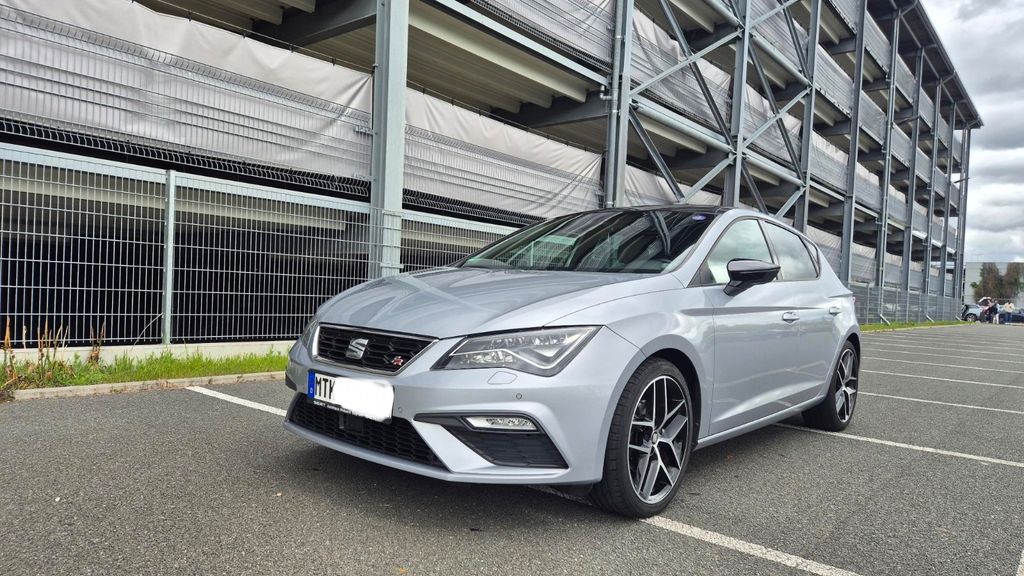 Seat Leon 108.500 km 13.700 &euro; Gustavsburg 65462