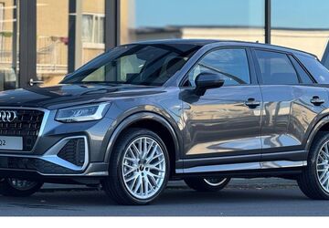 Audi Q2 1.500 km 39.825 &euro; Hanau 63452