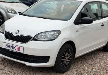 Skoda Citigo 139.899 km 4.800 &euro; Rodgau 63110