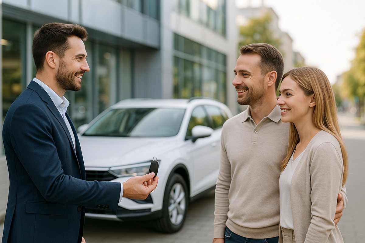 Autohändler in Frankfurt-am-main