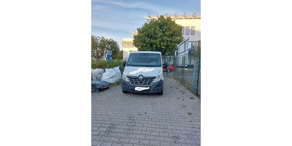 Renault Master 77.253 km 12.650 &euro; Bad Soden 65812