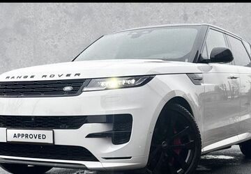 Land Rover Range Rover Sport 33.900 km 94.880 &euro; Frankfurt a.M. 60314