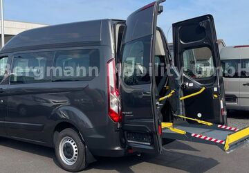 Ford Transit Custom 18.523 km 52.400 &euro; Nidderau 61130