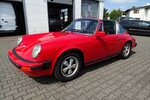 Porsche 911 Targa deutsches Fahrzeug aus 1.ter Hand 107.000 km 79.990 &euro; Rodgau 63110
