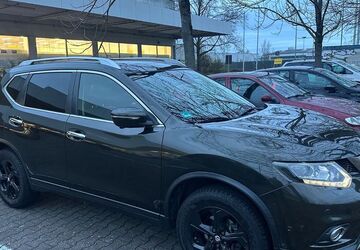 Nissan X-Trail 129.000 km 12.250 &euro; Hanau 63457