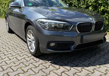 BMW 118 82.488 km 12.400 &euro; Frankfurt 60528