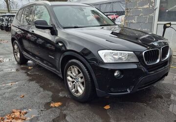 BMW X3 260.000 km 9.300 &euro; Hanau 63457