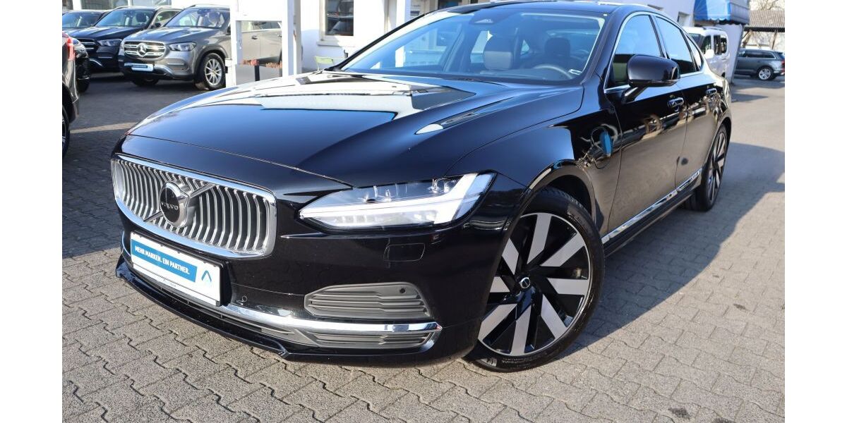 Volvo S90 37.498 km 37.840 &euro; Darmstadt 64291