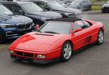 Ferrari 348 39.000 km 99.348 &euro; Großkrotzenburg 63538