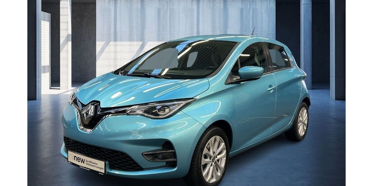 Renault ZOE 67.071 km 12.170 &euro; Frankfurt / Main 60314