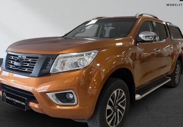 Nissan Navara 90.469 km 22.999 &euro; Ginsheim-Gustavsburg 65462