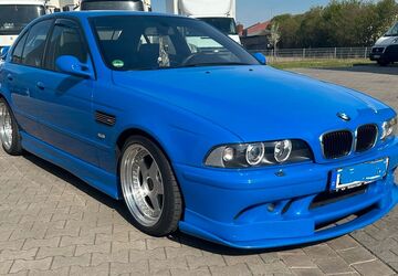 BMW 530 180.480 km 19.500 &euro; DIEBURG 64807