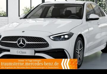 Mercedes-Benz C 180 4.389 km 38.990 &euro; Frankfurt 60599