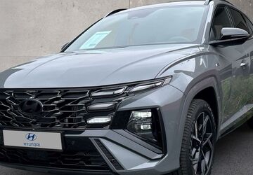 Hyundai TUCSON 5.900 km 34.990 &euro; Groß - Gerau 64521