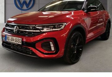 VW T-Roc 10.000 km 37.980 &euro; Frankfurt 60326