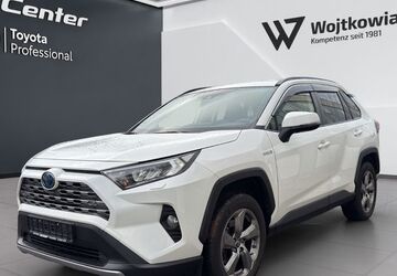 Toyota RAV 4 67.000 km 26.490 &euro; Friedberg 61169