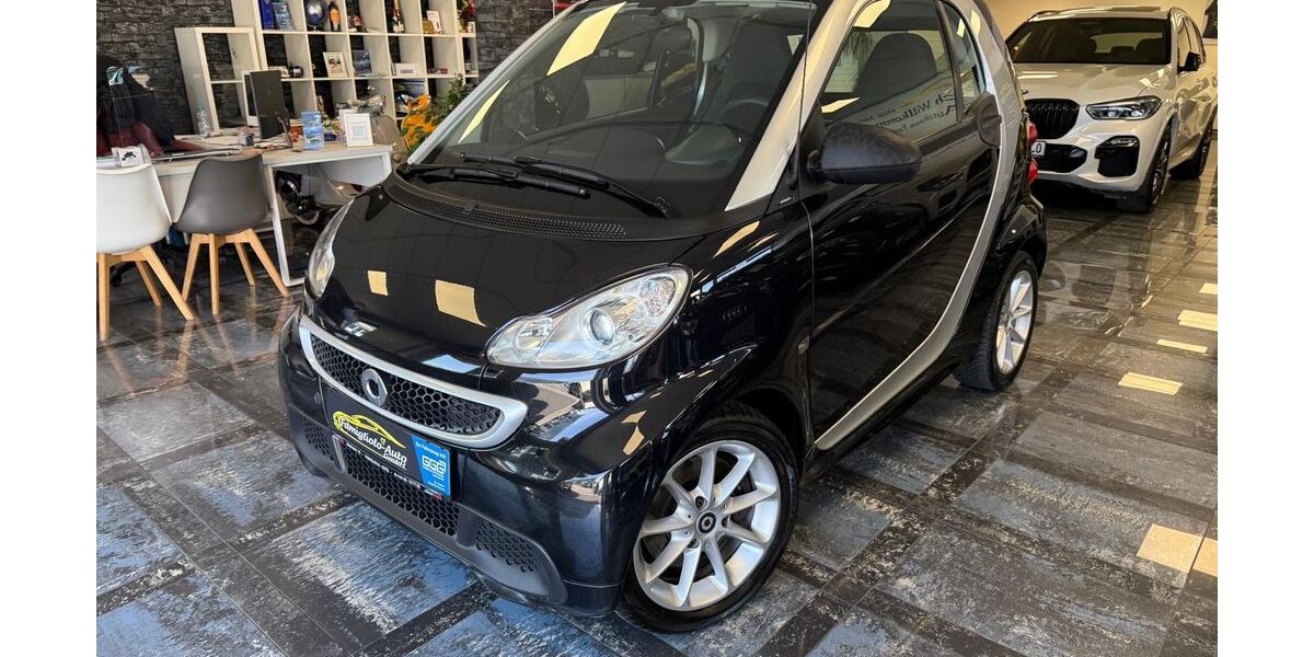 Smart ForTwo 97.523 km 5.950 &euro; Mühlheim am Main nähe Frankfurt 63165