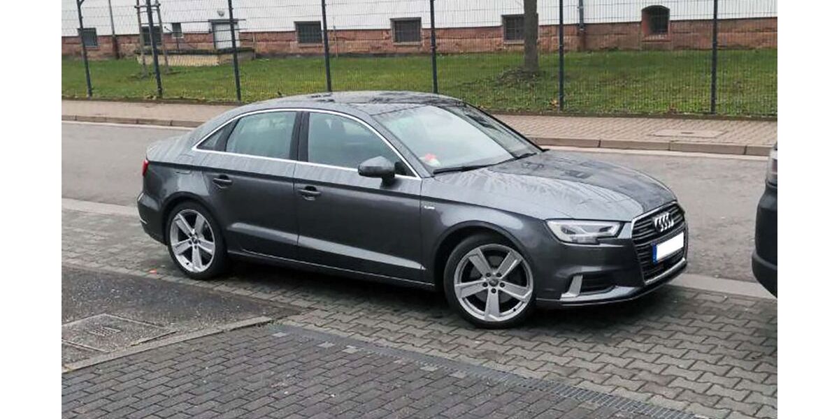 Audi A3 37.000 km 26.500 &euro; frankfurt 60488