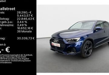 Audi A1 5.291 km 28.290 &euro; Königstein 61462