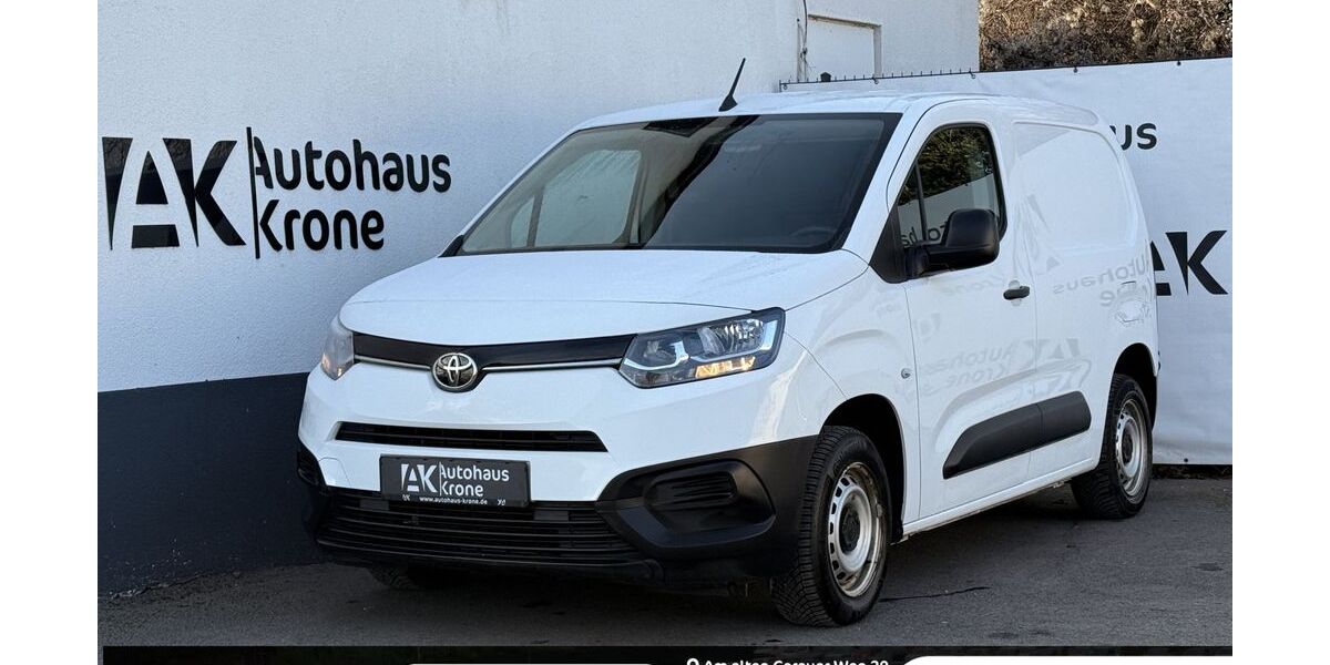 Toyota Proace City 43.770 km 13.990 &euro; Bischofsheim 65474