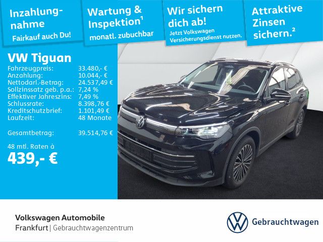 VW Tiguan 23.620 km 33.480 &euro; Frankfurt 60326