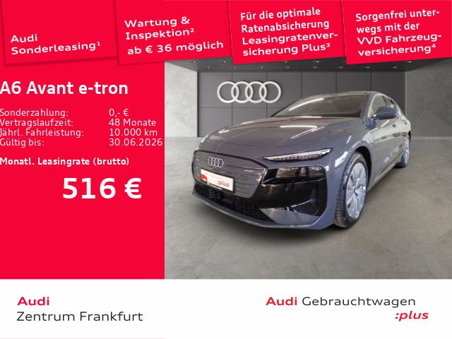 Audi A6 e-tron 10.742 km 54.720 &euro; Frankfurt am Main 60314