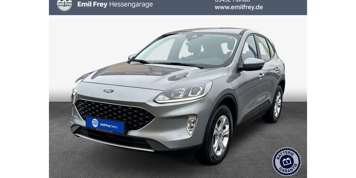 Ford Kuga 17.424 km 21.550 &euro; Hanau 63452