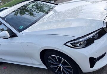 BMW 318 155.000 km 19.300 &euro; DARMSTADT 64291