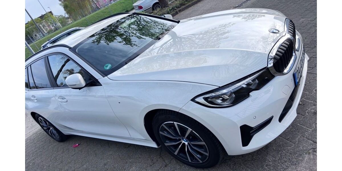 BMW 318 155.000 km 19.300 &euro; DARMSTADT 64291